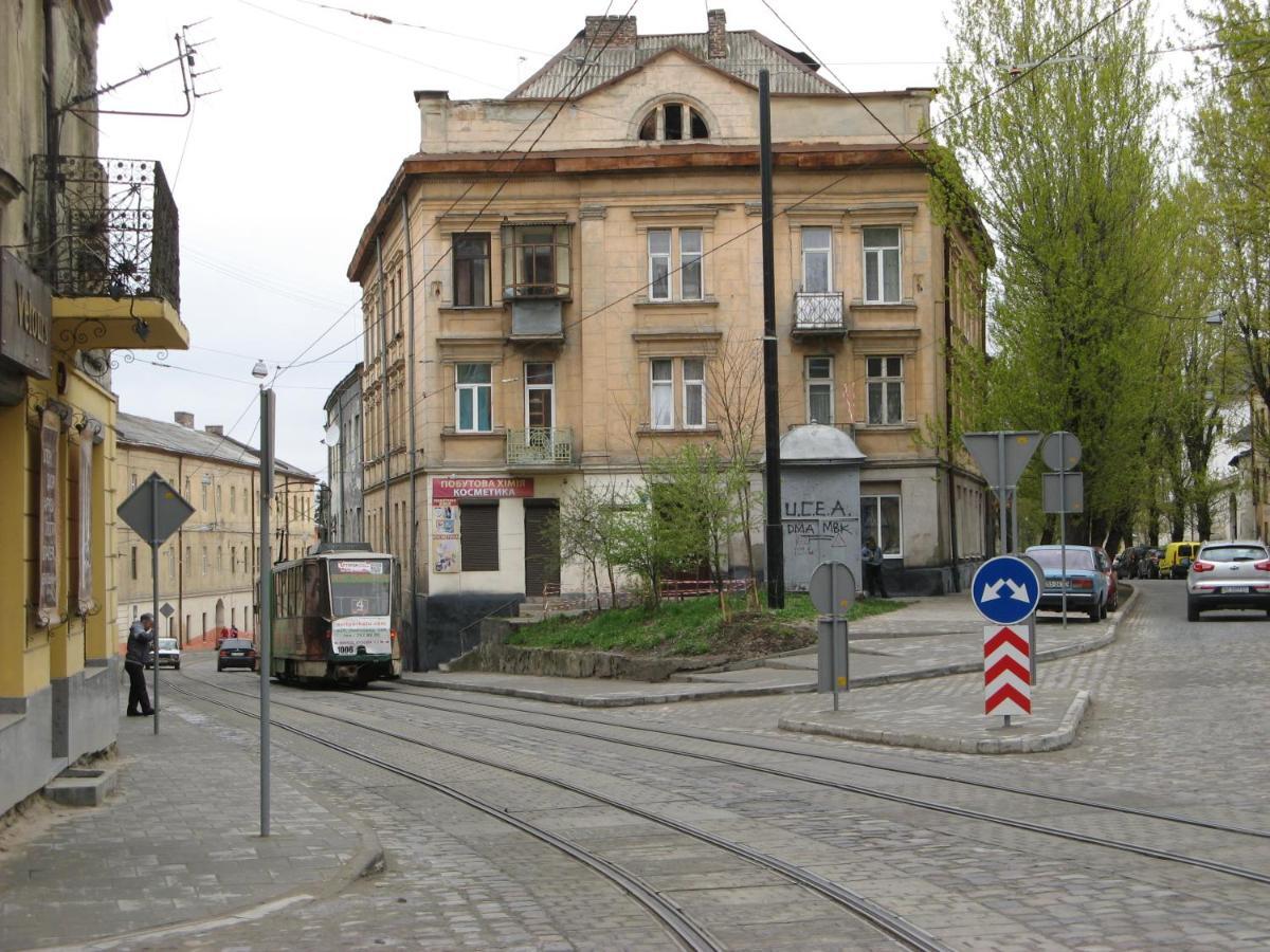 Beautiful Apartments In The Center Lviv Eksteriør bilde